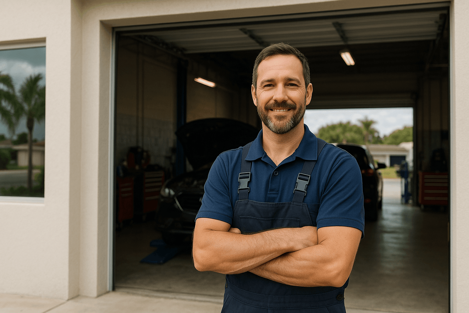 Callaway Automotive Repair and Service hero image